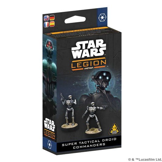 Star Wars Legion Super Tactical Droids Board Game by Atomic Mass 1