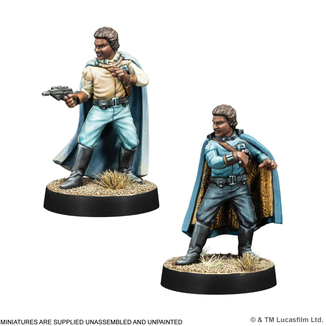 Star Wars Legion Rogues and Rebels Character Miniatures Game Expansion