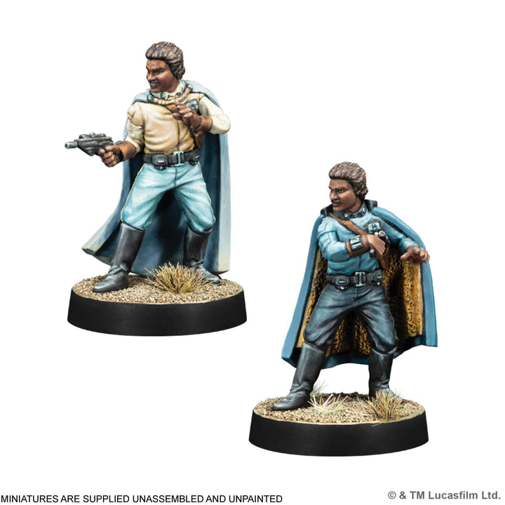 Star Wars Legion Rogues and Rebels Character Miniatures Game Expansion