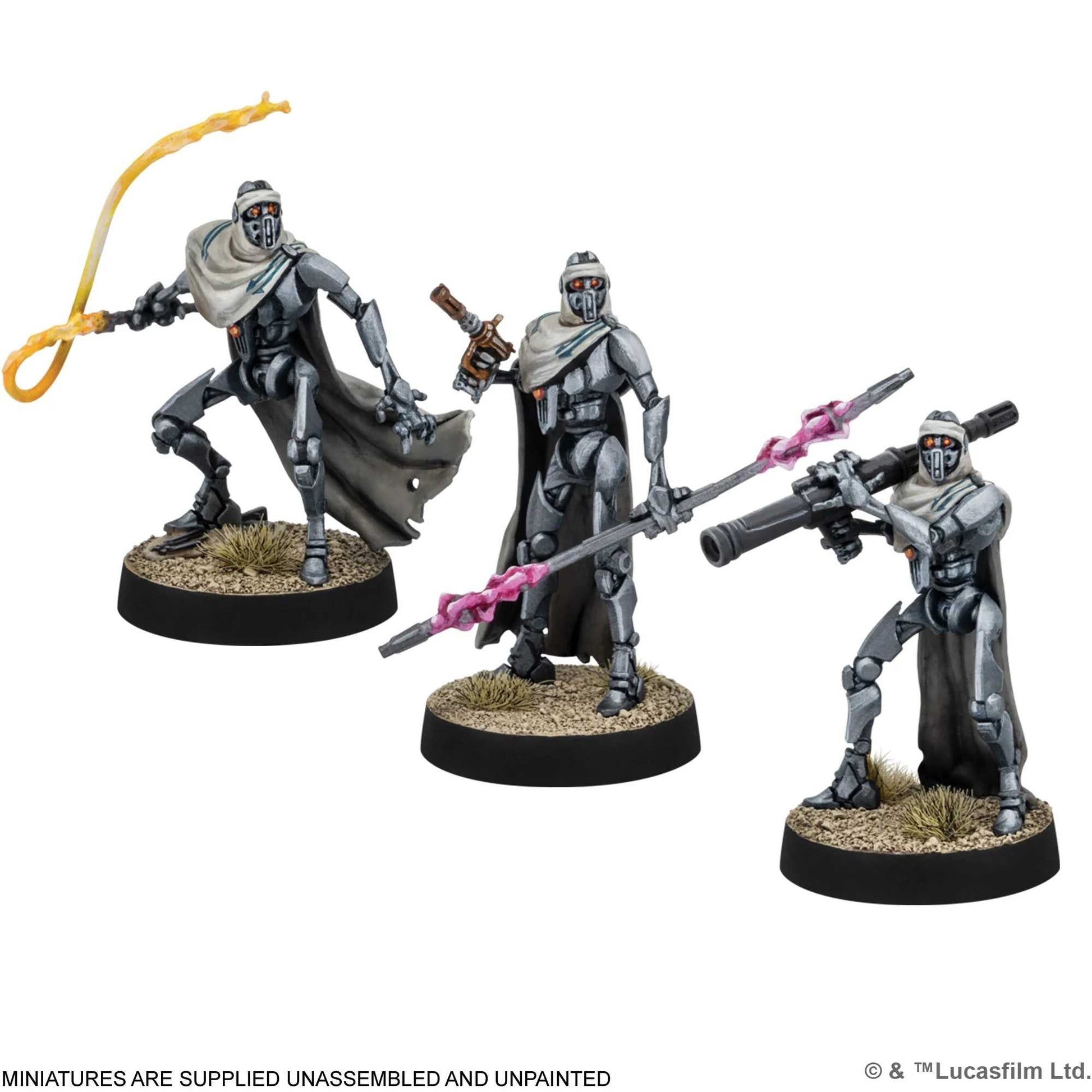 Star Wars Legion IG 1000 Magnaguards Board Game by Atomic Mass 3