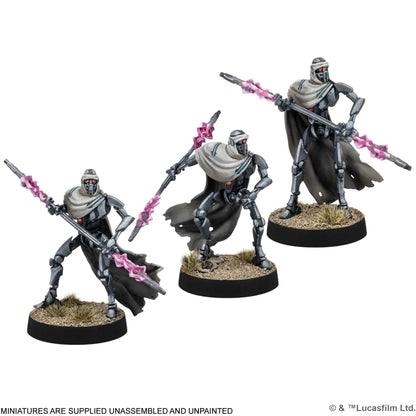 Star Wars Legion IG 1000 Magnaguards Board Game by Atomic Mass 4