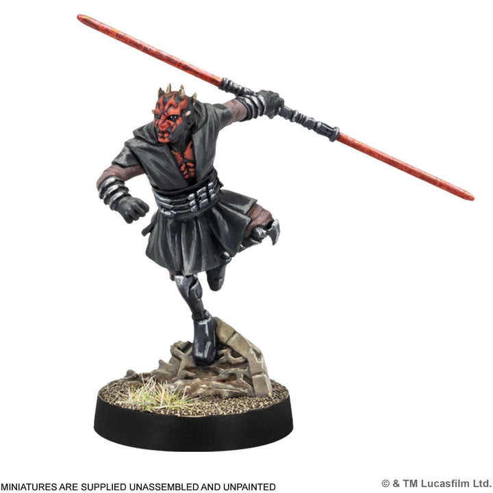 Star Wars Legion Leaders of the Shadow Collective Miniatures Game Expansion