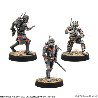 Star Wars Legion Bad Batch Miniature Game by Atomic Mass 3