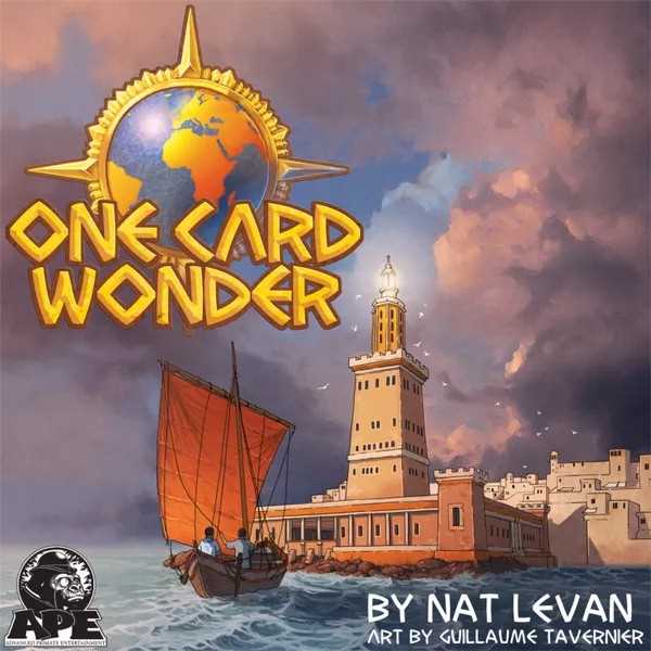 One Card Wonder 1