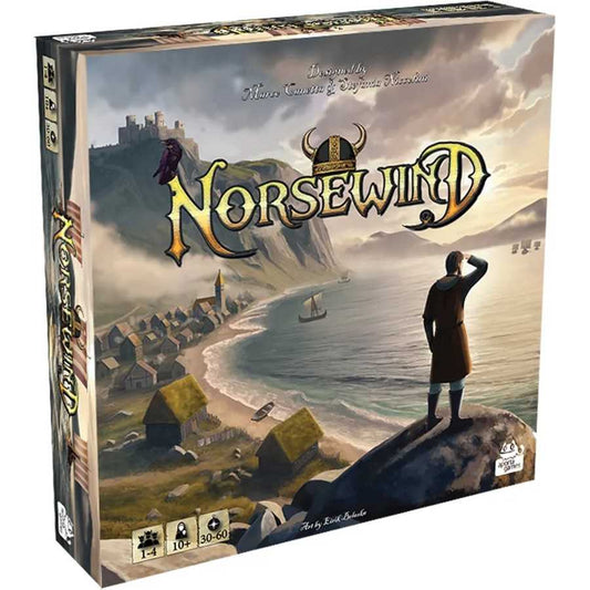 Norsewind Board Game by Aporta 2