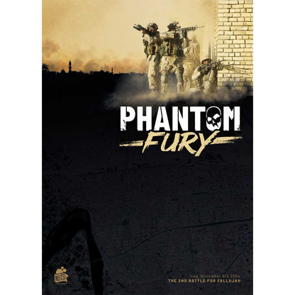 Phantom Fury Second Edition Board Game by Nuts Publishing 2