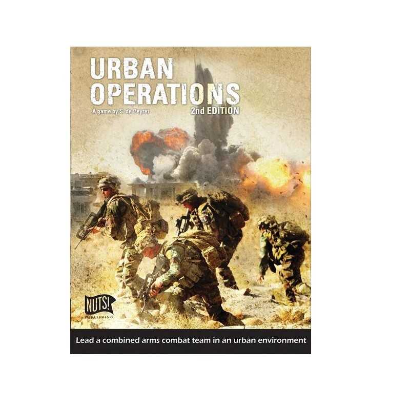 Urban Operations 2nd Edition 1