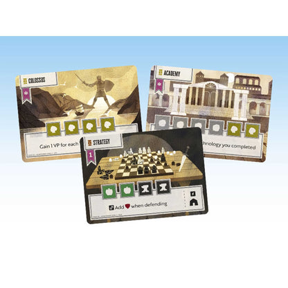 Altay Dawn of Civilization Board Game by Ares 5