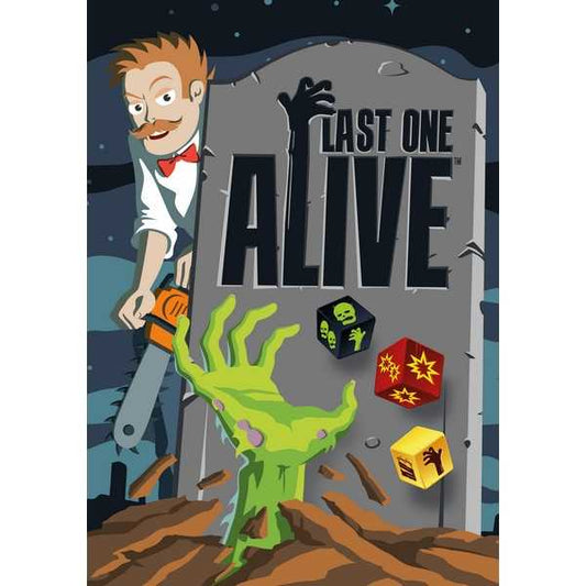 Last One Alive 1