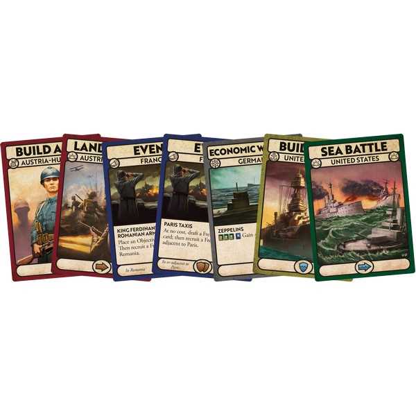 Quartermaster General: 1914