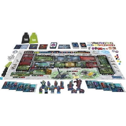 The Thing the Boardgame Board Game by Pendragon Game Studios 2