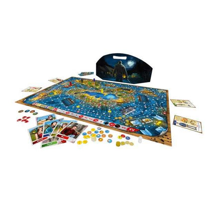 Last Friday Revised Edition Board Game by Ares Games 2