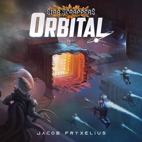 Star Scrappers: Orbital 1