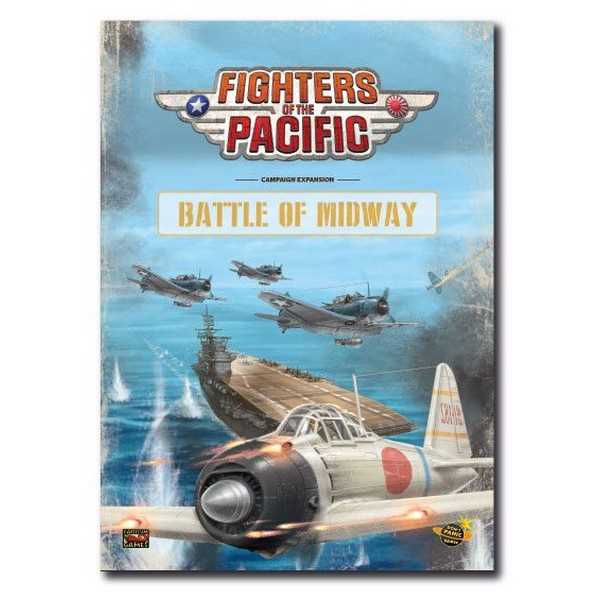 Fighters of the Pacific Battle of Midway Roleplaying Game 1