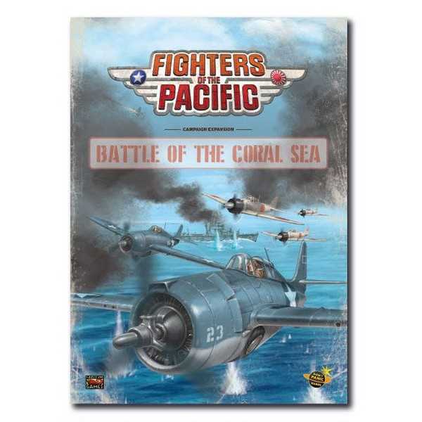 Fighters of the Pacific Battle of the Coral Sea Roleplaying Game 1