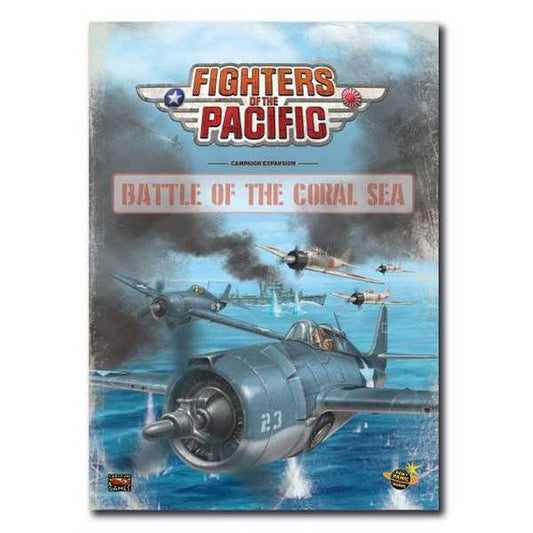 Fighters of the Pacific Battle of the Coral Sea Roleplaying Game 1