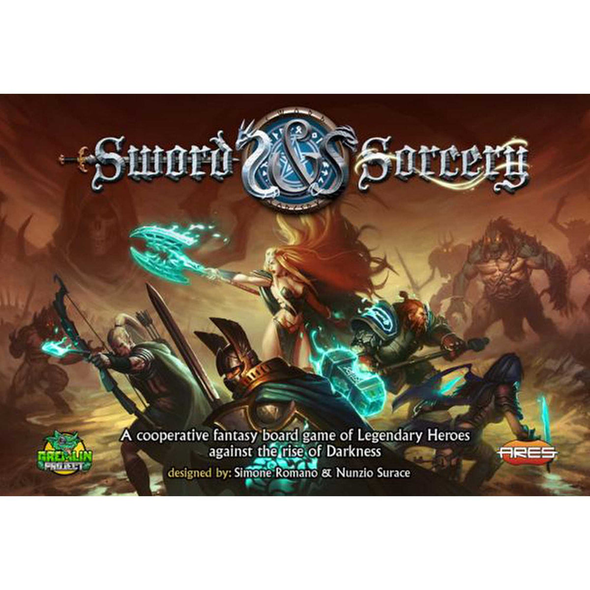 Sword & Sorcery: Immortal Souls 1