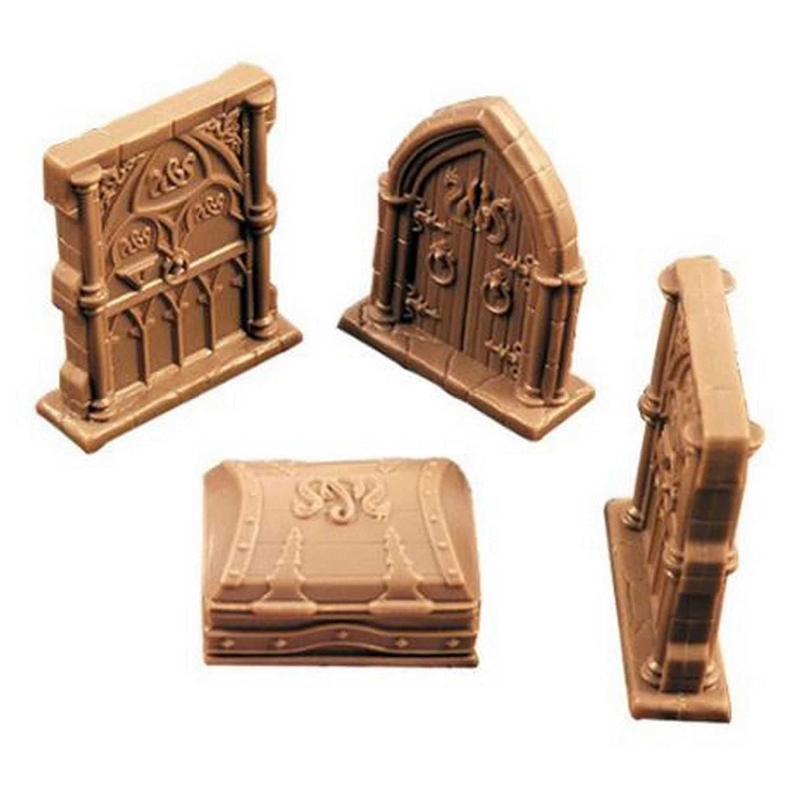 Sword and Sorcery Doors and Chests Miniatures Game by Ares Games 1