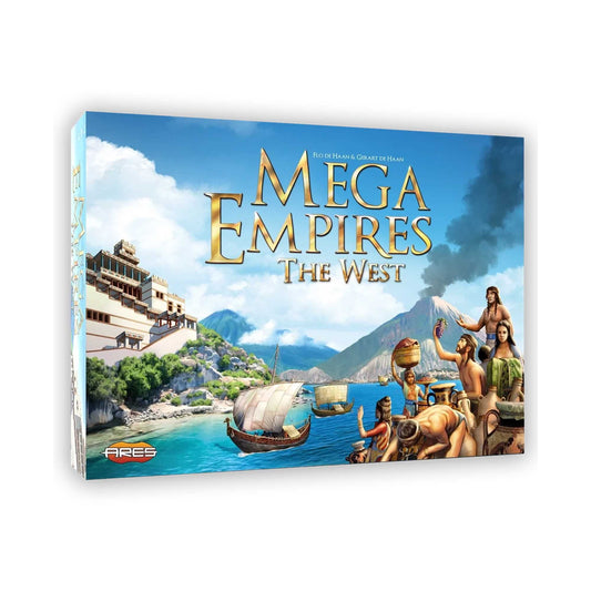 Mega Empires: The West 1