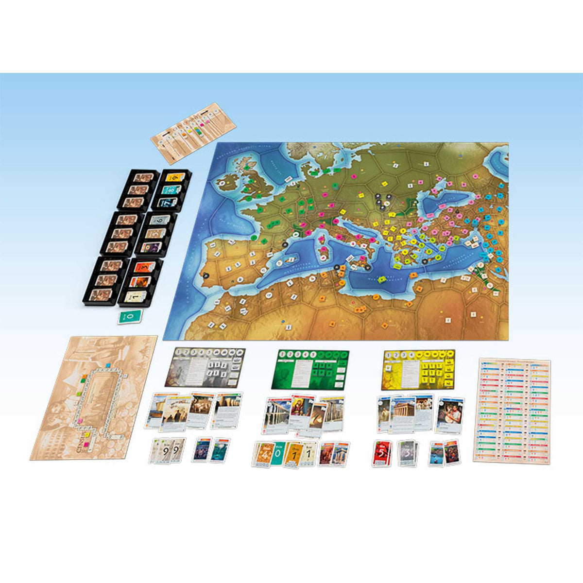 Mega Empires: The West 2