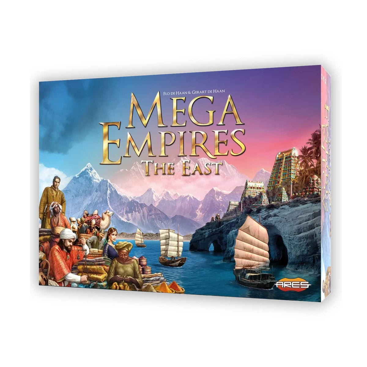 Mega Empires: The East 1