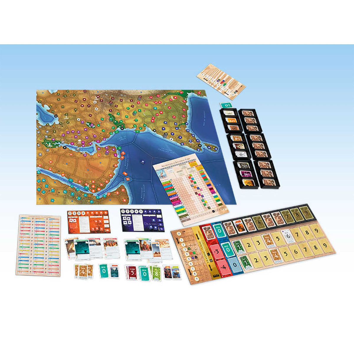 Mega Empires: The East 2