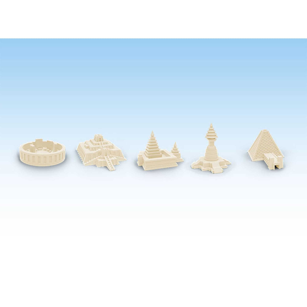 Mega Empires The Special Buildings Gaming Accessory by Ares 2
