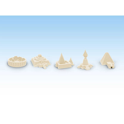 Mega Empires The Special Buildings Gaming Accessory by Ares 2