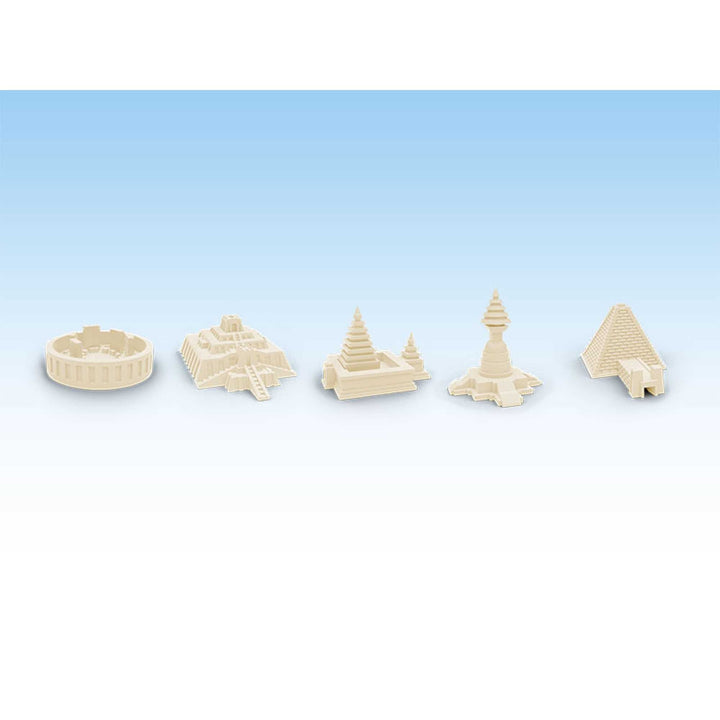 Mega Empires The Special Buildings Gaming Accessory by Ares 2