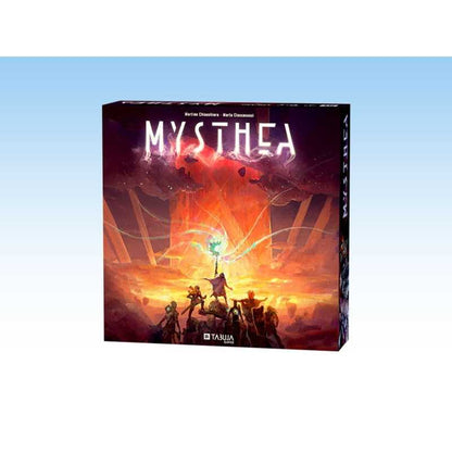 Mysthea Essential Edition Board Game by Tabula 1