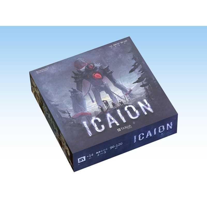 Icaion Essential Edition Board Game by Tabula 1