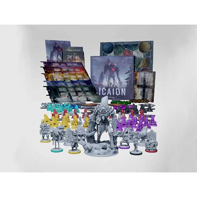 Icaion Essential Edition Board Game by Tabula 2