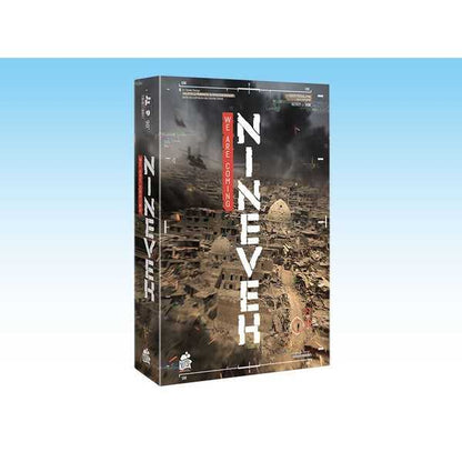 We Are Coming, Nineveh 1