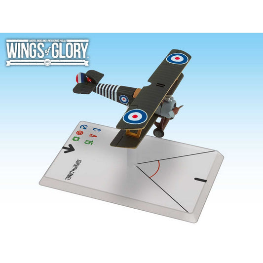Wings of Glory WWI: Sopwith Camel (Barker) 1
