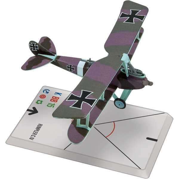 Wings of Glory WWI Rumpler C IV Luftstreitkrafte 8256 Board Game 1