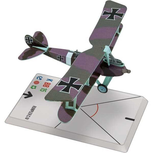 Wings of Glory WWI Rumpler C IV Luftstreitkrafte 8256 Board Game 1