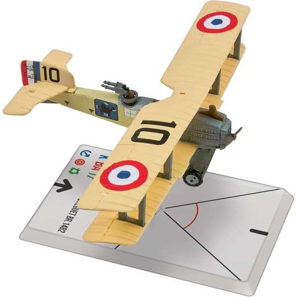 Wings of Glory WWI Breguet BR 14 B2 Audinot Hellouin De Cenival 1