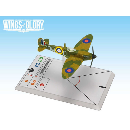 Wings of Glory Battle of Britain Starter Set Miniature Game by Ares 2