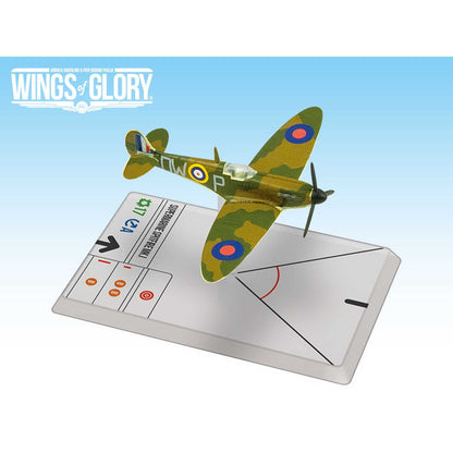 Wings of Glory Battle of Britain Starter Set Miniature Game by Ares 3