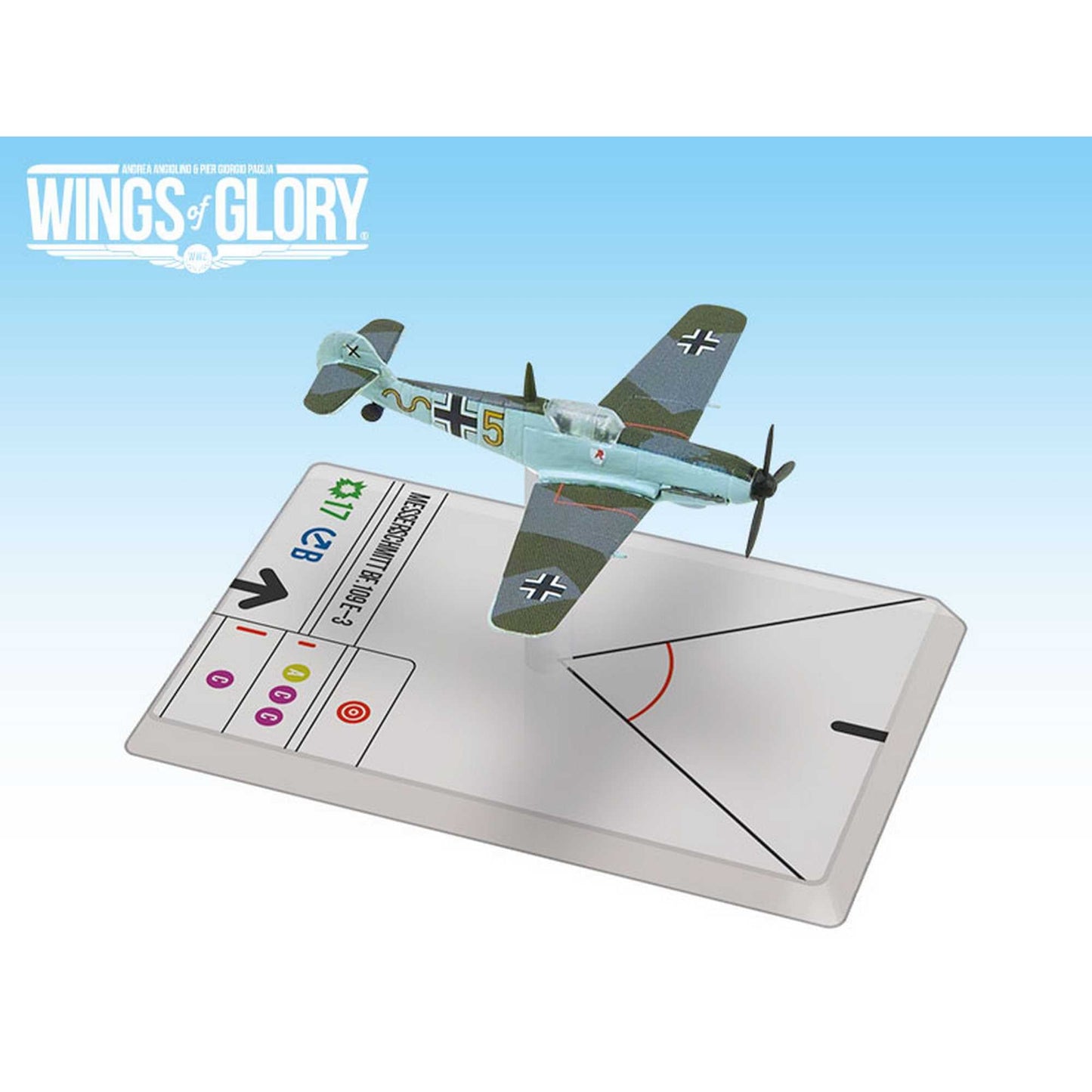 Wings of Glory Battle of Britain Starter Set Miniature Game by Ares 4