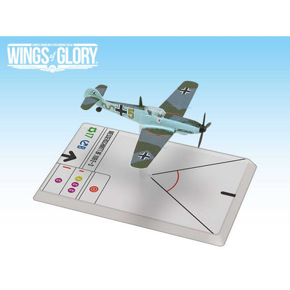 Wings of Glory Battle of Britain Starter Set Miniature Game by Ares 4