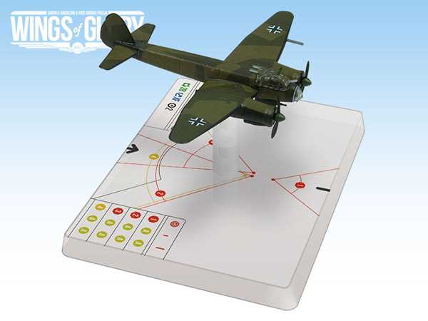 Wings of Glory WWII: Squadron Pack - Junkers Ju.88 A-4 (KGr506)