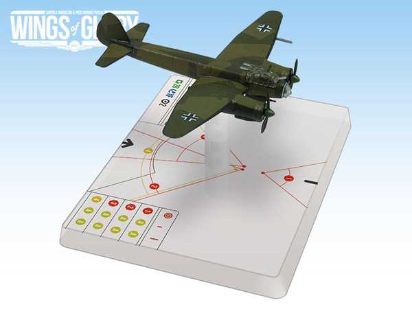 Wings of Glory WWII: Squadron Pack - Junkers Ju.88 A-4 (KGr506) 1