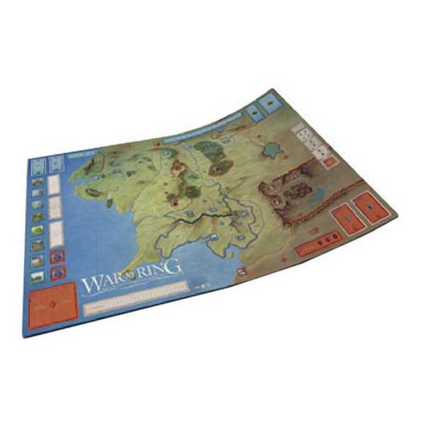 War of the Ring Deluxe Game Mat (Board Game) 1