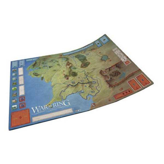 War of the Ring Deluxe Game Mat (Board Game) 1