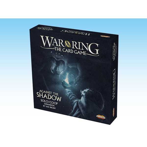 War of the Ring - The Card Game: Against the Shadow 1