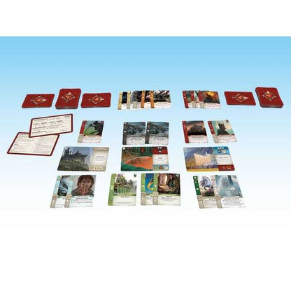 War of the Ring - The Card Game: Against the Shadow 2