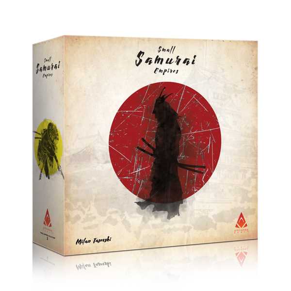 Small Samurai Empires 1