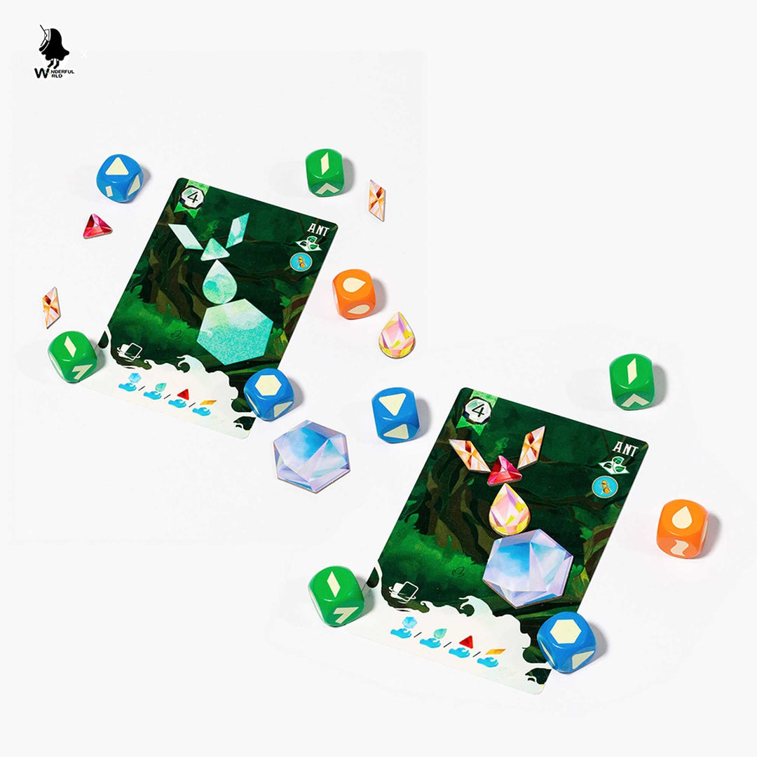 Animals Gathering