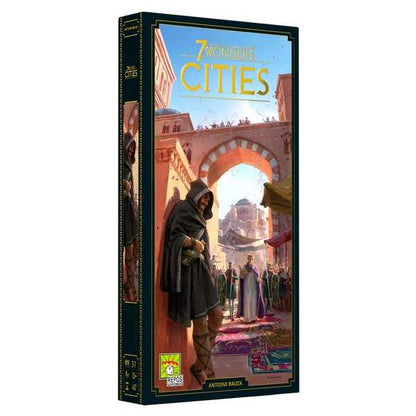 7 Wonders: Expansions Bundle 2